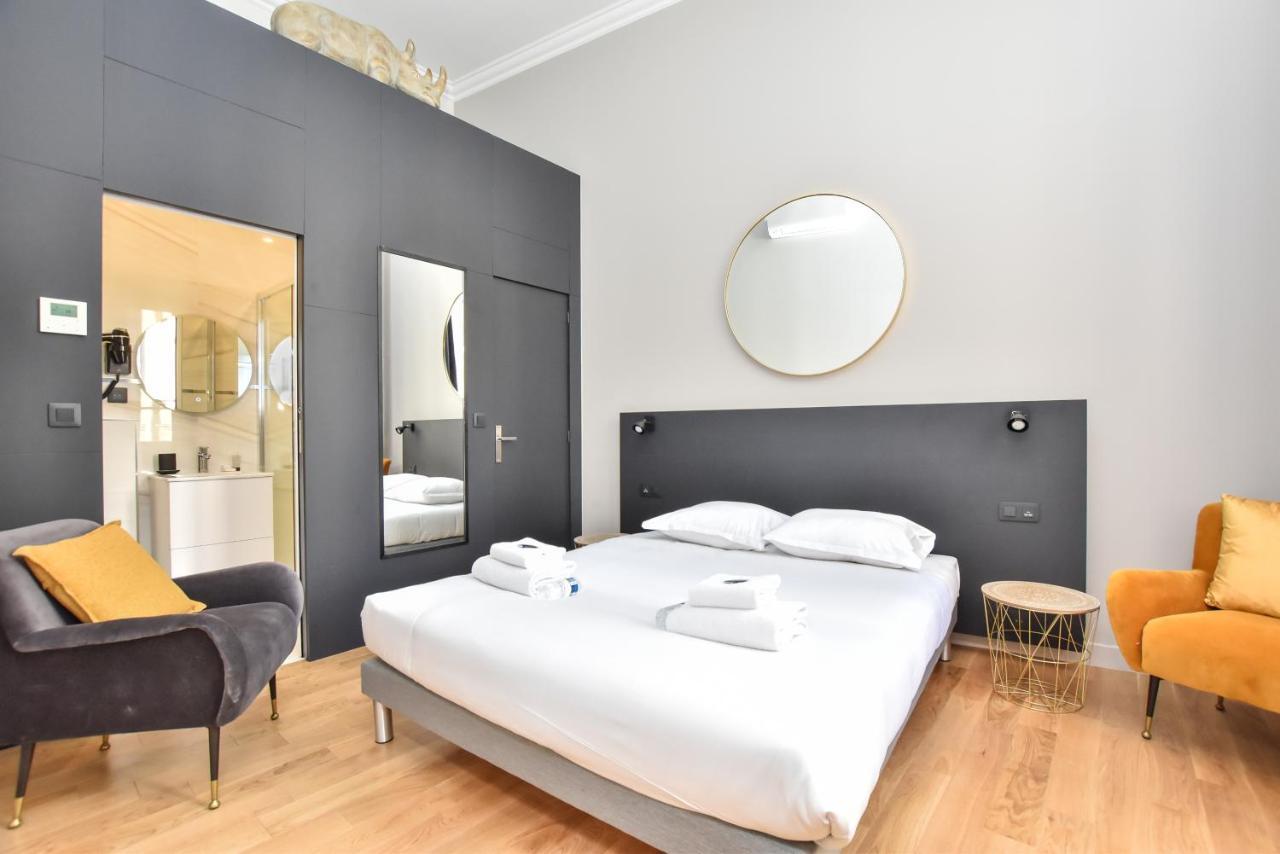 Cosy Apartment - 2Br-7P - Arc De Triomphe ปารีส ภายนอก รูปภาพ