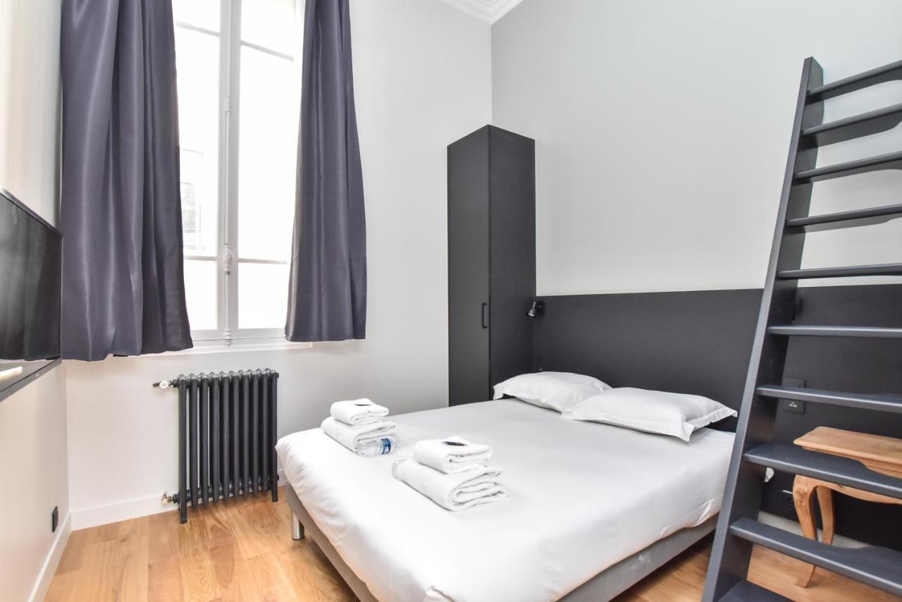 Cosy Apartment - 2Br-7P - Arc De Triomphe ปารีส ภายนอก รูปภาพ